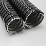 Corrosion Resistant Flex Pvc Coated Galvanized Conduit Durable And Abrasion