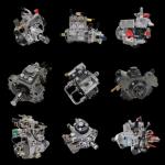 Fuel Injection Pump 1G491-51012 F01G09Y038 104139-4191 For Engine Parts