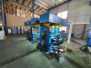 China MA Φ250 × 500 Steel cold Rolling mill equipped with hydraulic expansion cylinder for Coiler on sale