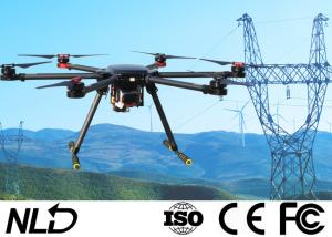 Wholesale 6 Rotors Powerline Drone from china suppliers