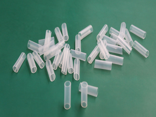 High Temp Flexible Silicone Tubing Rubber Tubing Solid Material With SGS Approval