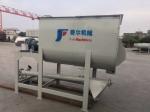 High Efficiency Dry Mortar Equipment / Gypsum Powder Dry Mixed Mortar Batch