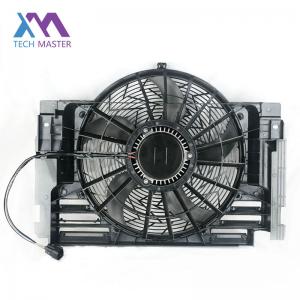 China BMW E53 Car Cooling Fan 400W 64546921381 64546921940 Electric Radiator Fan on sale