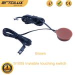 LED Touch Dimmer Sensor Switch Dimmable 20W For Hidden Installation
