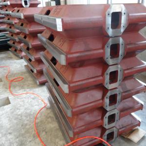 Wholesale Ductile Iron Moulding Box In Foundry Grey Iron Foundry Casting With HT250 from china suppliers