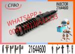 High quality and good Price 21586282 Diesel Engine Fuel Injector BEBE4D38001