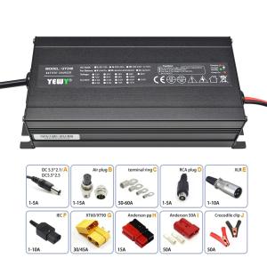 Wholesale Marine Waterproof 12V 10A Battery Charger Intelligent Surfboard Charger from china suppliers