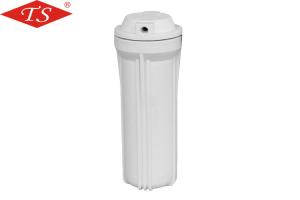 Wholesale Durable Plastic 10 Inch RO Filter Housing American Style With External Thread from china suppliers