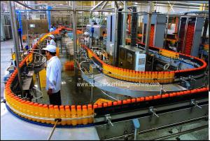 Wholesale 0.5L Mango Lemon Juice Filling Machine, Juice Making Machinery, Production Line from china suppliers