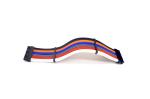 High Speed Flexible ATX 24pin Braided Sleeved Extension Cable Nylon PC Power