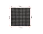 Outdoor p4.81 rental led display for mobile phone led screen video wall