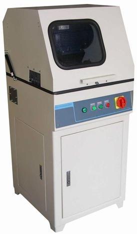 METCUT M101 Manual Abrasive Cutter Metallographic Equipment Abrasive Cutting
