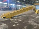 High Strength 22m CAT 336 5-50ton Excavator Long Boom With Arm And Cylinder