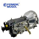 Japanese 4jb1 Diesel Engine Gearbox For Isuzu NKR Truck Parts TFR54 Transmission