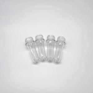 Wholesale Customized PET Preform for 0.8-1.5 L Capacity with 28mm/38mm from china suppliers