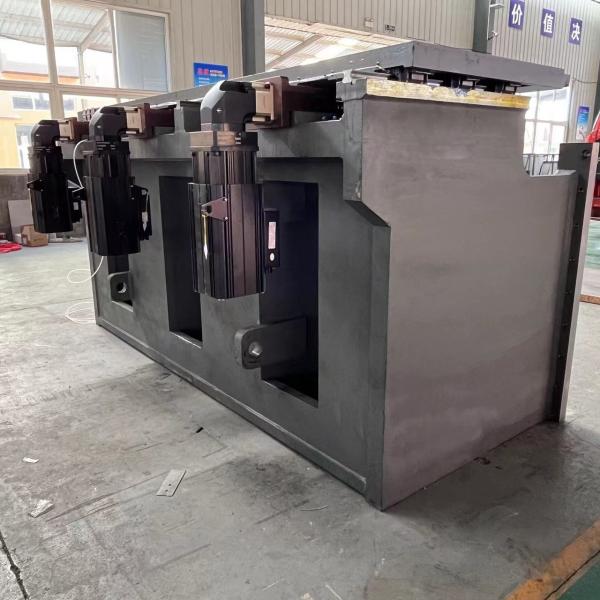 3mm Thickness CNC Metal Folding Machine 12m/Min Sheet Metal Press Brake