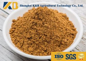Wholesale Ash Dried Fish Meal Powder EPA+DHA Nutritious 2% Crude Easy Decompose from china suppliers