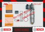 Common Rail Diesel Engine Parts Injector Pump 0414799025 0280745902 FOR MERCEDES