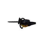 Gasoline Chain Saw Wood Cutting Machine 45.8cc Displacement