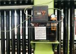Hexagonal Wire Gabion Box Machine LNWL43-100-2 Various Width ISO Approved