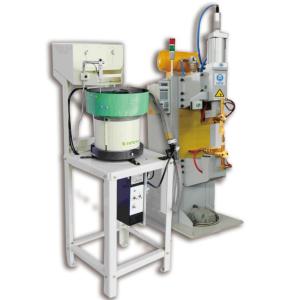 Wholesale PLC 250VA 60pcs/Min Nut Feeder Machine For Projection Spot Welder from china suppliers