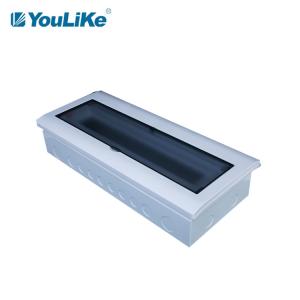 Wholesale Flush Mounted Electrical Circuit Breaker Box 21 Way For Lighting Control from china suppliers