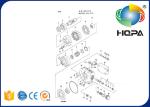 KYB 20450-53469 Model MAG-33V-500-3 MAG33 Hydraulic Spare Parts