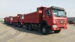 Your Workhorse Pre-Owned HOWO 6X4 Tipper Truck with Drive Wheel 6×4