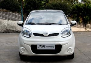Wholesale Benben Changan Car Electric EV 5 Seater Eco Friendly from china suppliers