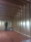 Environmentally Friendly XPE Foam Insulation Anti Vibration For Roof