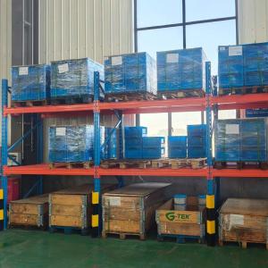 Wholesale Customized Pallet Racking Supermarket Shelves For Space Saving Storage from china suppliers