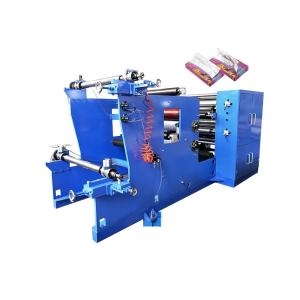 Wholesale Aluminum Foil Extraction Pop-up Foil Sheet Folding Machine for High Speed Production from china suppliers