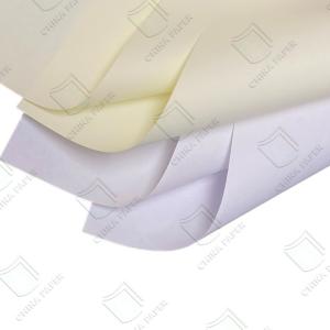 Wholesale Wood Pulp Customized Bond Printing Paper Offset Printing Paper For Brochures And Flyers from china suppliers