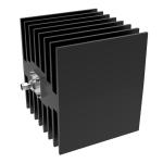 DC 18GHz 100W 60dB High Power Attenuator RF Components
