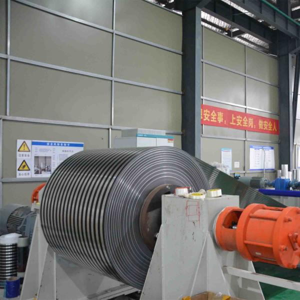 PVDF double painted aluminum coils 0.7mm Thickness AA 3105 used for Gutter