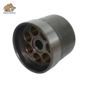 Wholesale P7 Cylinder Block High-quality Hydraulic Parts Made In China Specially Designed For Denison P7 Hydraulic Pump Repair from china suppliers