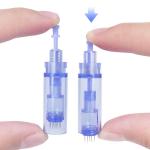 Disposable Derma Pen Needles Tips Cartucho Tattoo Dr Pen A1 Microneedling