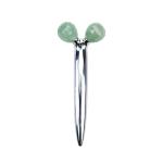 Anti Aging Cool Jade Roller 3D Y Shape Massage Roller