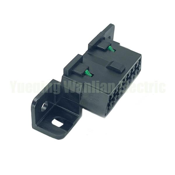 51116-1601 51118-1605 16 Pin Automotive Connector Auto Plug Waterproof Cable