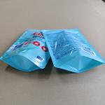 Leak-Proof Stand Up Bags For Daily Necessities Packaging Custom Thickness With
