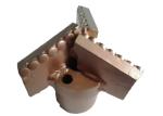 75-350mm PDC Concave Non Coring Drill Bit