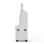 Coin Retail Ticketing Self Kiosk Banknote Self Vend Ticket Kiosks