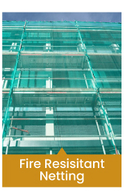 Customizable Designed Climbing Protect Customized Colorful Safety Net For Amusement Facilities