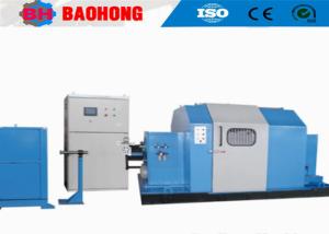 China Taping Single Twist Bunching Machine Side Wrapping Wire Twisting Machine on sale