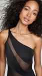 Tiered Layer Tie a Knot Front Top With Low waist Bikini swimsuit high cut