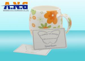 Wholesale Security CMYK PVC Plastic smart card Silk screen Printing For Traffic from china suppliers
