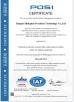 SHINEPLUS WIRE HARNESS & CABLE ASSEMBLY Certifications