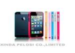Durable Cell Phone Protective Covers Cartoon Figure Plastic Various Color
