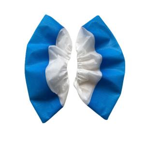 Wholesale Disposable Waterproof CPE Shoe Cover For Cleanroom from china suppliers