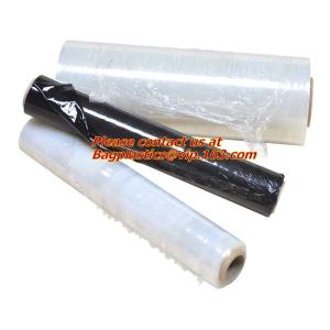 Wholesale jumbo roll wrap stretch film ,plastic film,stretch film with customized size, pe stretch from china suppliers